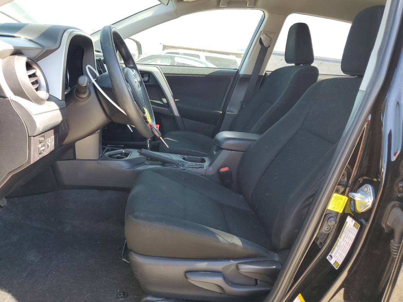 2018 TOYOTA RAV4 LE - Image 7