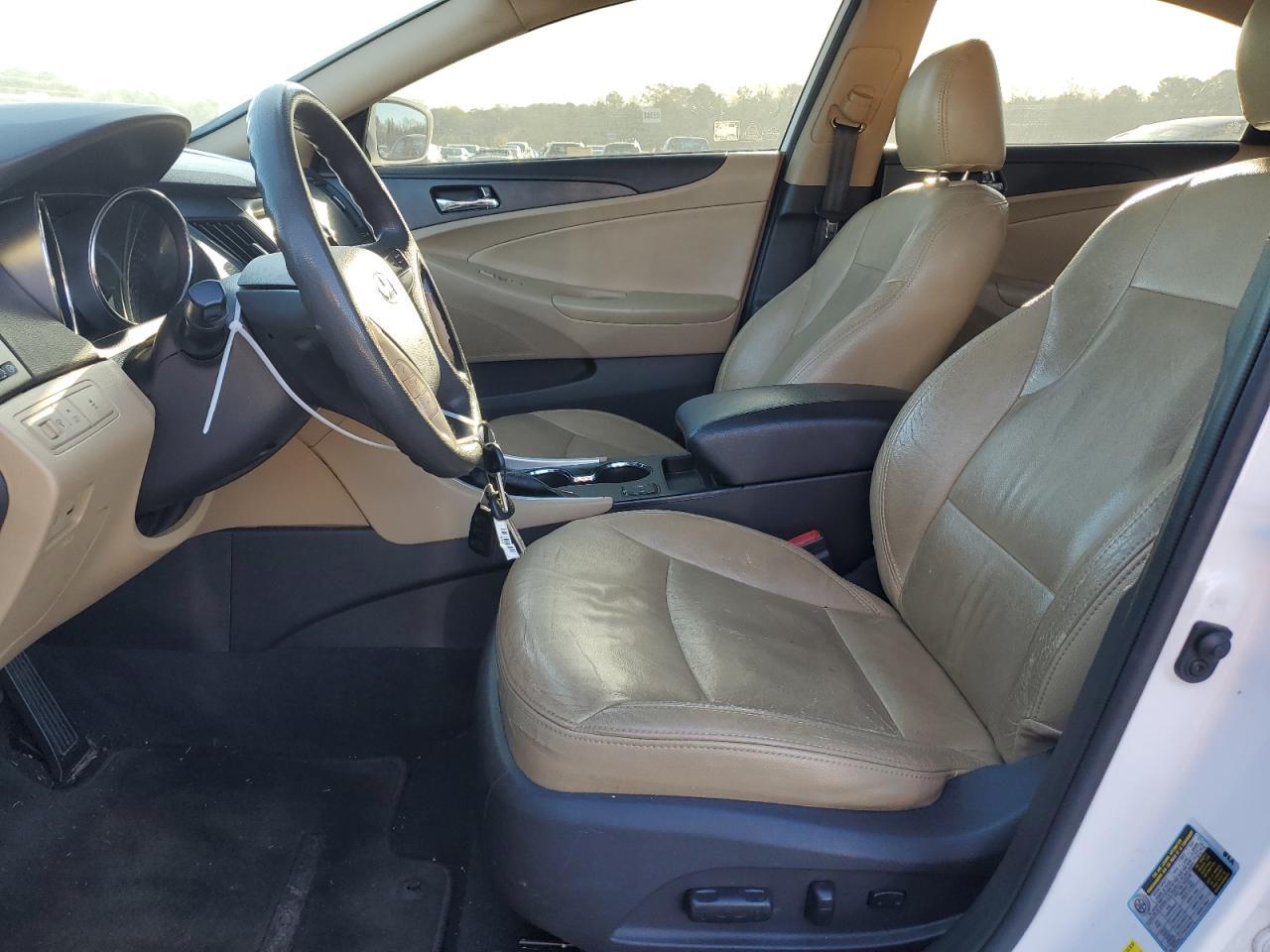 2013 HYUNDAI SONATA GLS - Фото 7