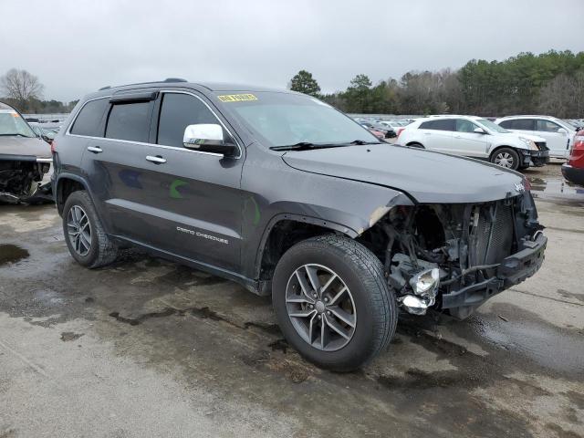 2016 Jeep Grand Cherokee Limited - Фото 4