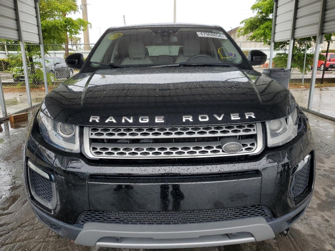 2017 LAND ROVER RANGE ROVE - Фото 5