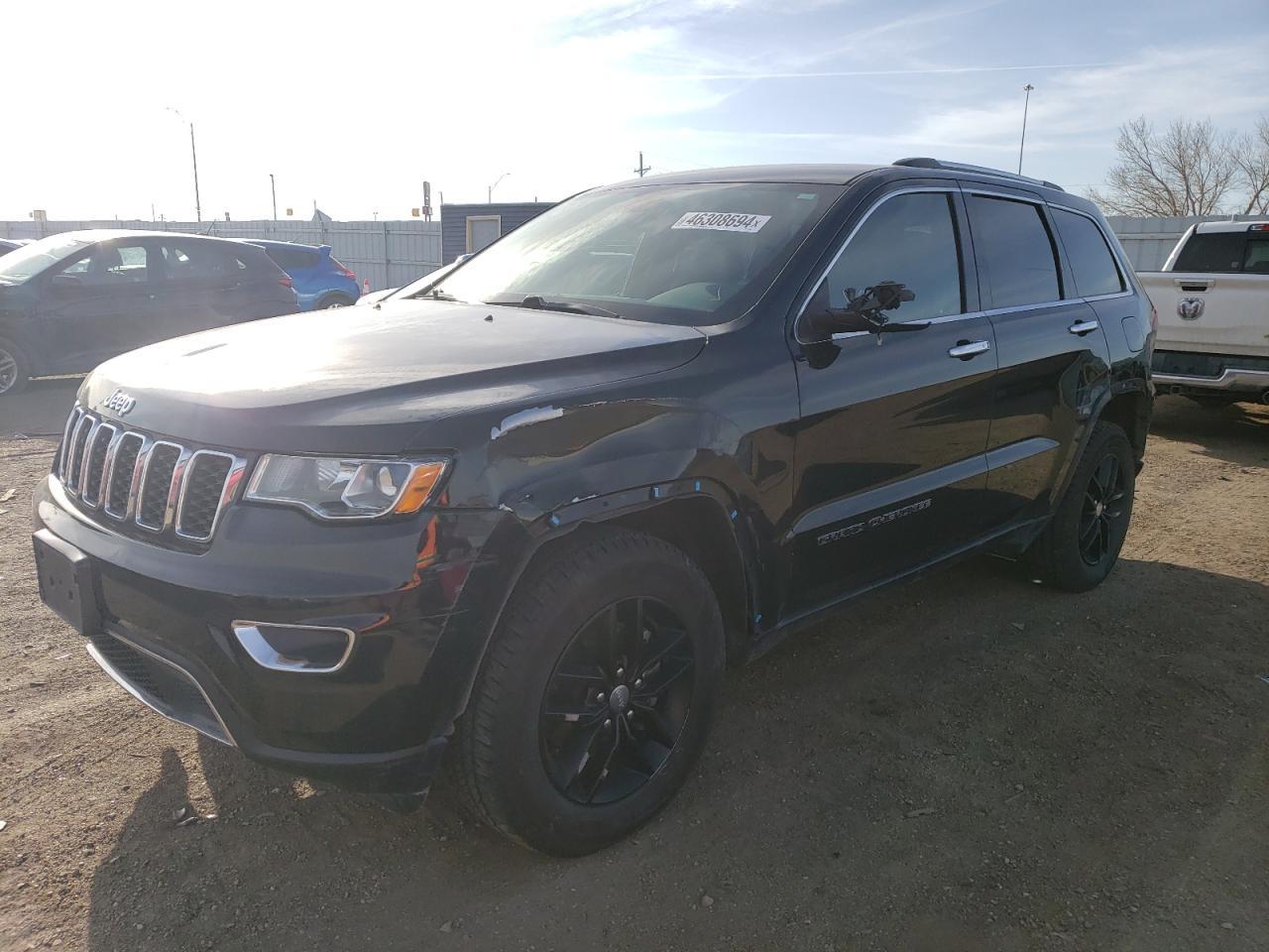 2018 JEEP GRAND CHER