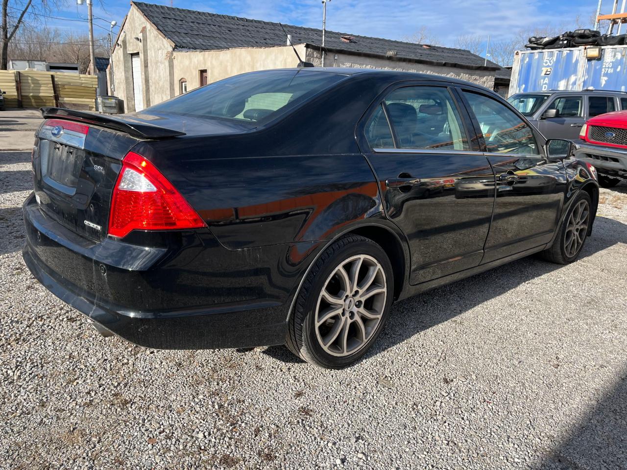 2012 FORD FUSION SEL - Фото 4