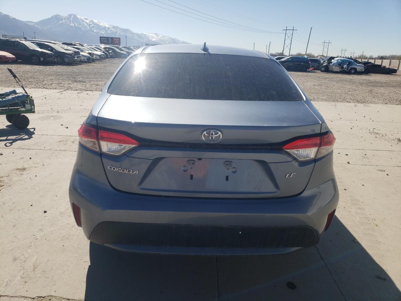 2020 TOYOTA COROLLA LE - Image 6