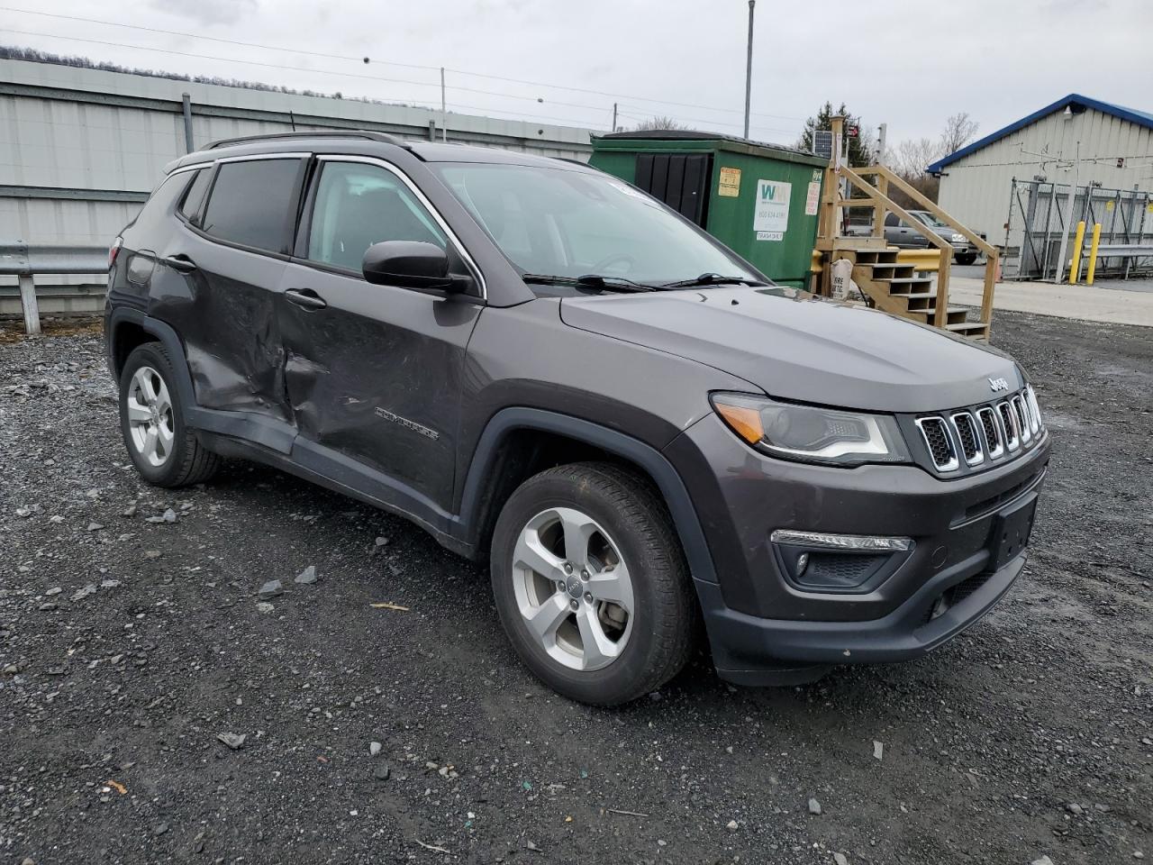 2018 JEEP COMPASS LA - Image 4