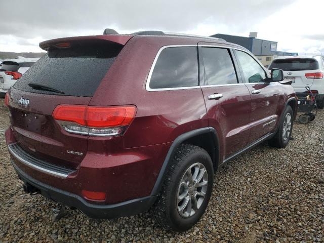 2016 Jeep Grand Cherokee Limited - Image 3