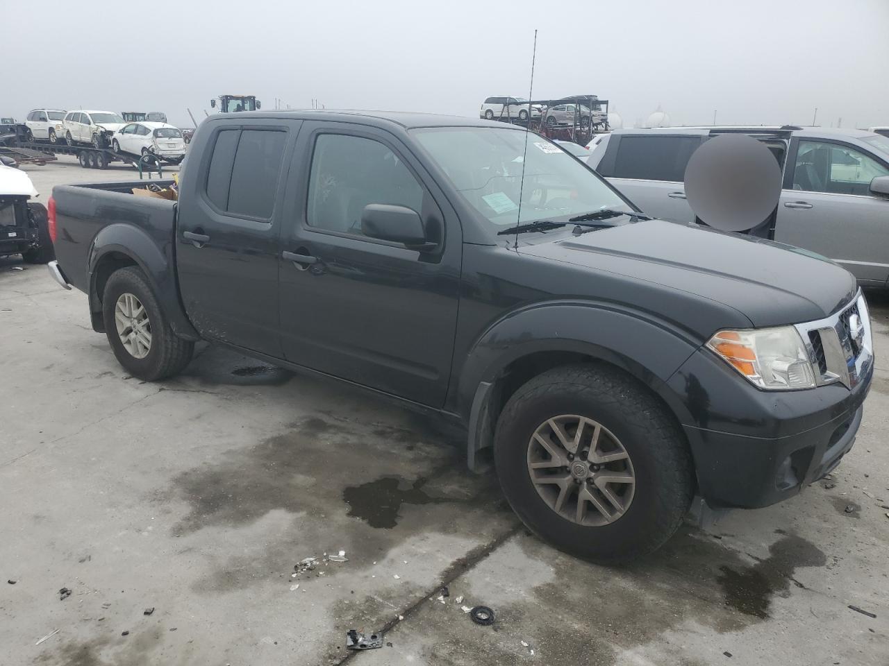 2019 NISSAN FRONTIER S - Image 4