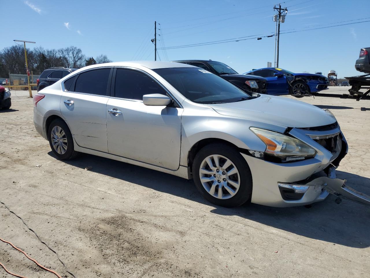 2013 NISSAN ALTIMA 2.5 - Фото 4