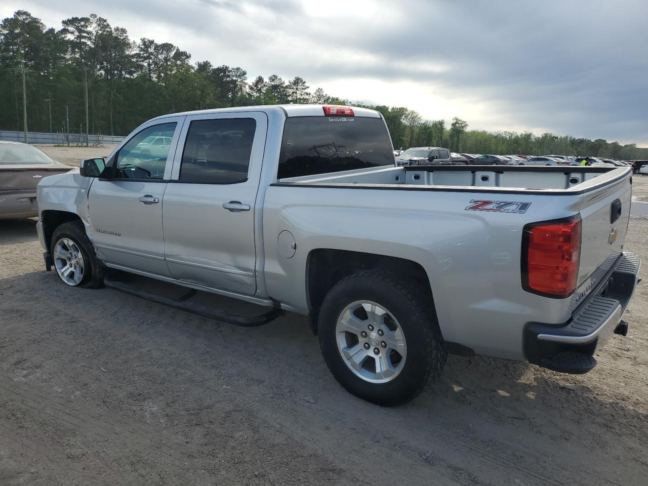 2016 CHEVROLET SILVERADO - Image 2