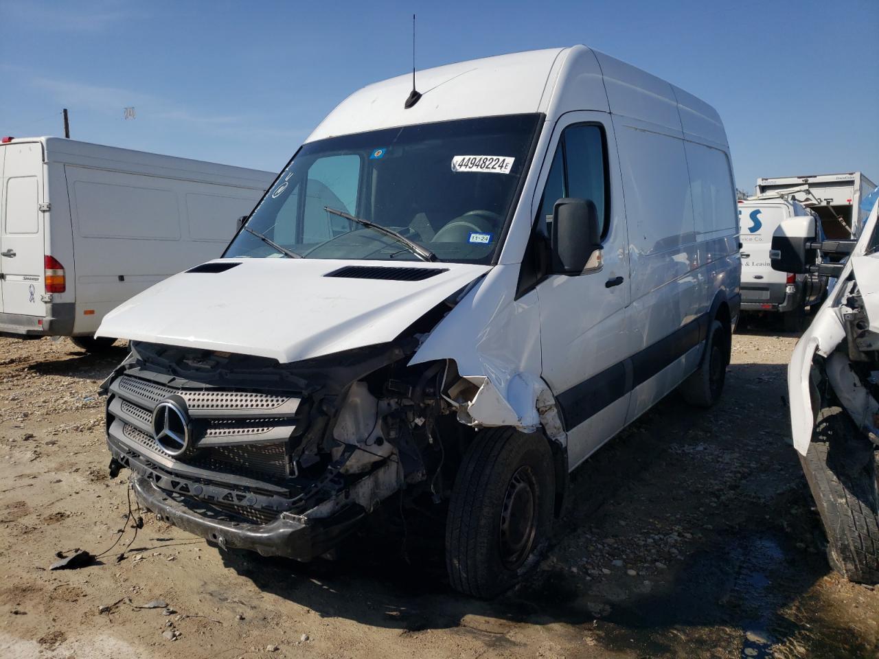 2017 MERCEDES-BENZ SPRINTER 2