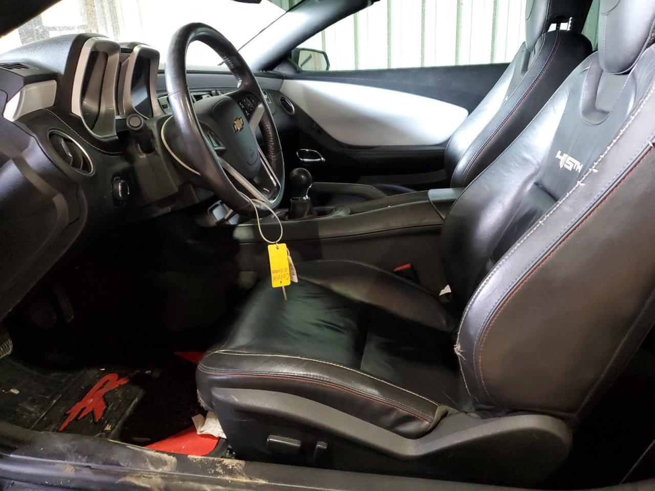 2012 CHEVROLET CAMARO 2SS - Image 7