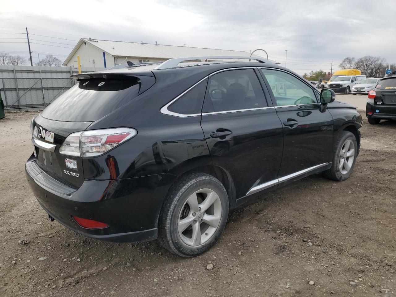 2010 LEXUS RX 350 - Фото 3