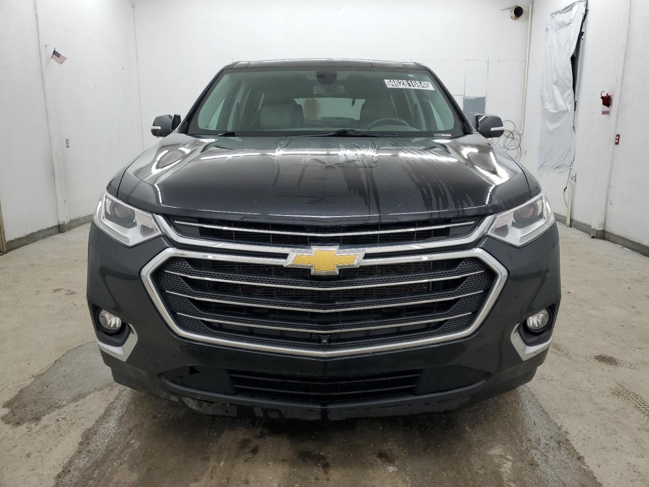 2020 CHEVROLET TRAVERSE L - Фото 5