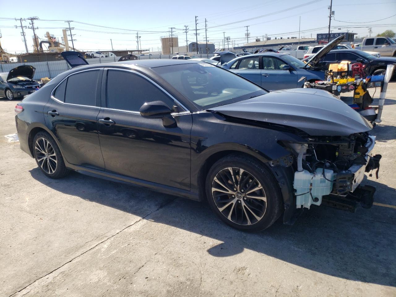 2019 TOYOTA CAMRY L - Image 4