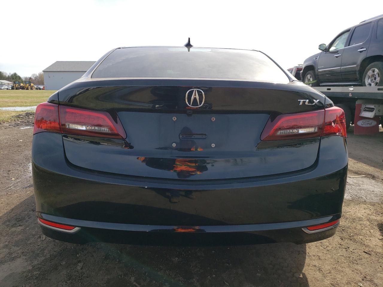 2015 ACURA TLX TECH - Фото 6