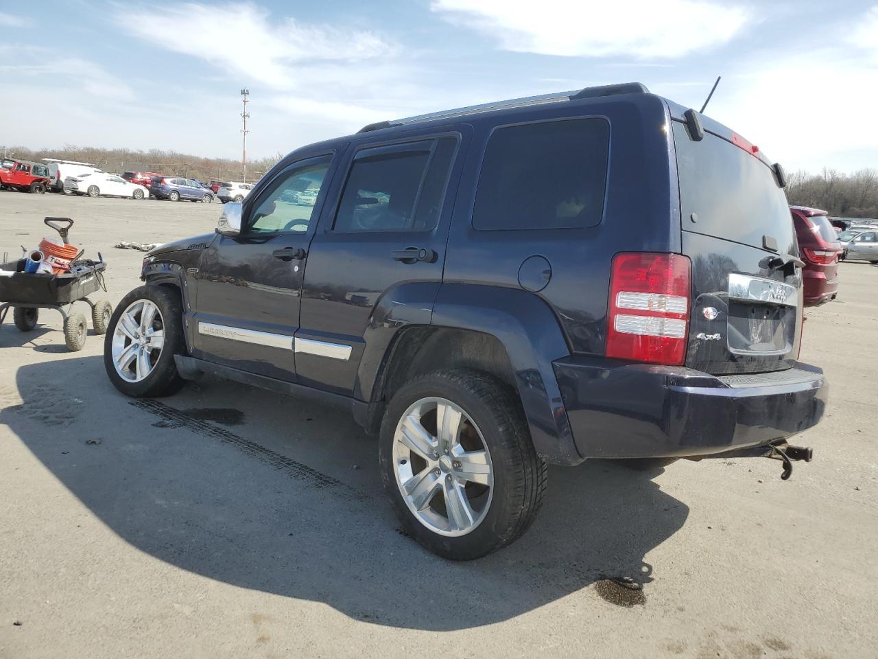2011 JEEP LIBERTY SP - Image 2