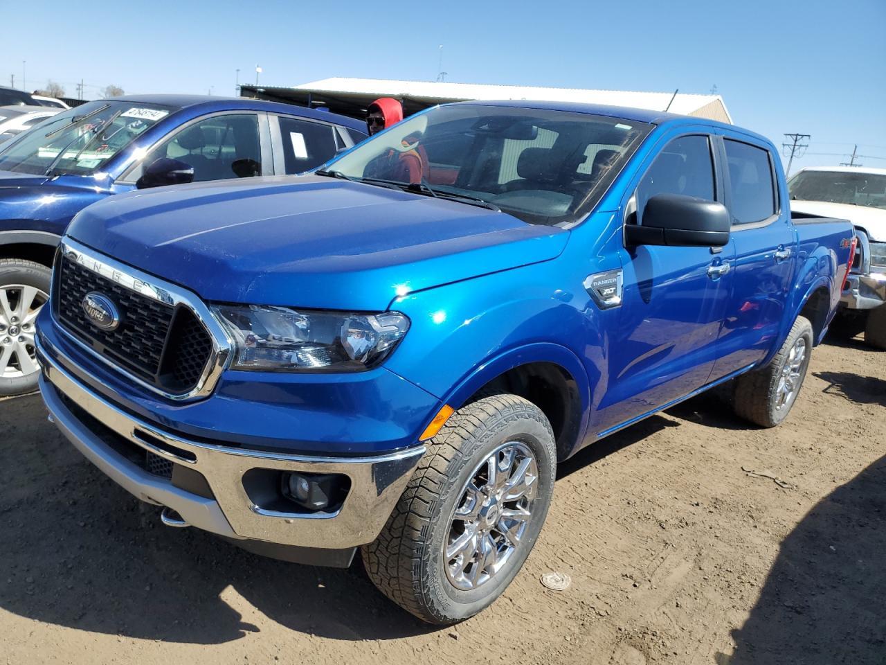 2020 FORD RANGER XL