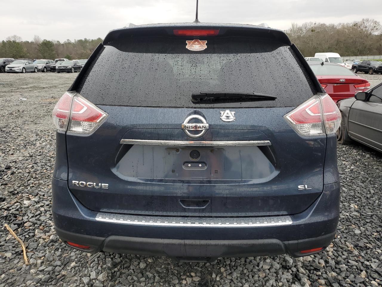 2015 NISSAN ROGUE S - Image 6