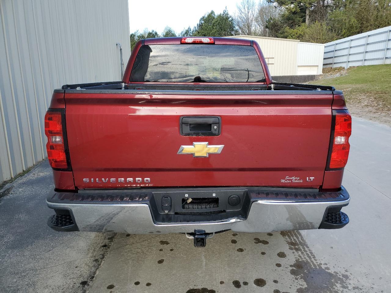 2016 CHEVROLET SILVERADO - Image 6