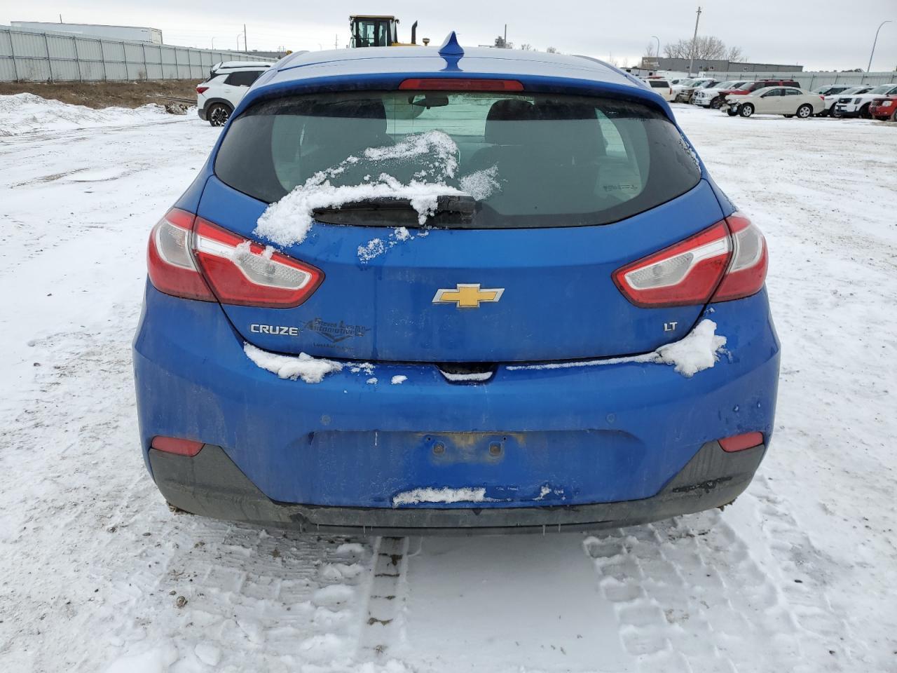 2017 CHEVROLET CRUZE LT - Фото 6