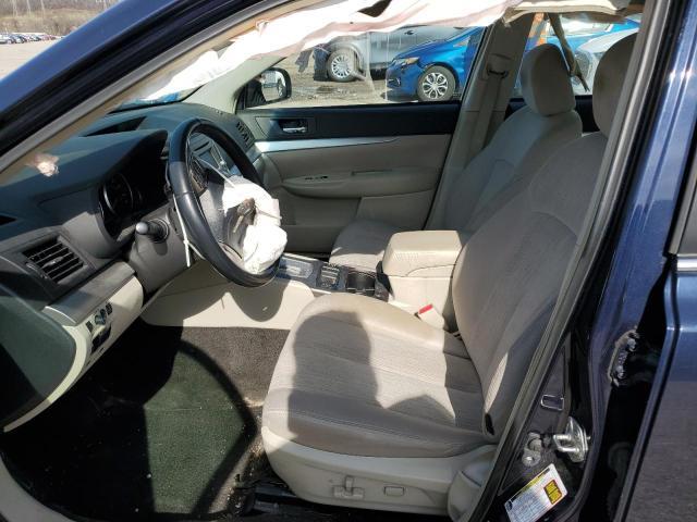 2014 Subaru Legacy 2.5I Premium - Фото 7