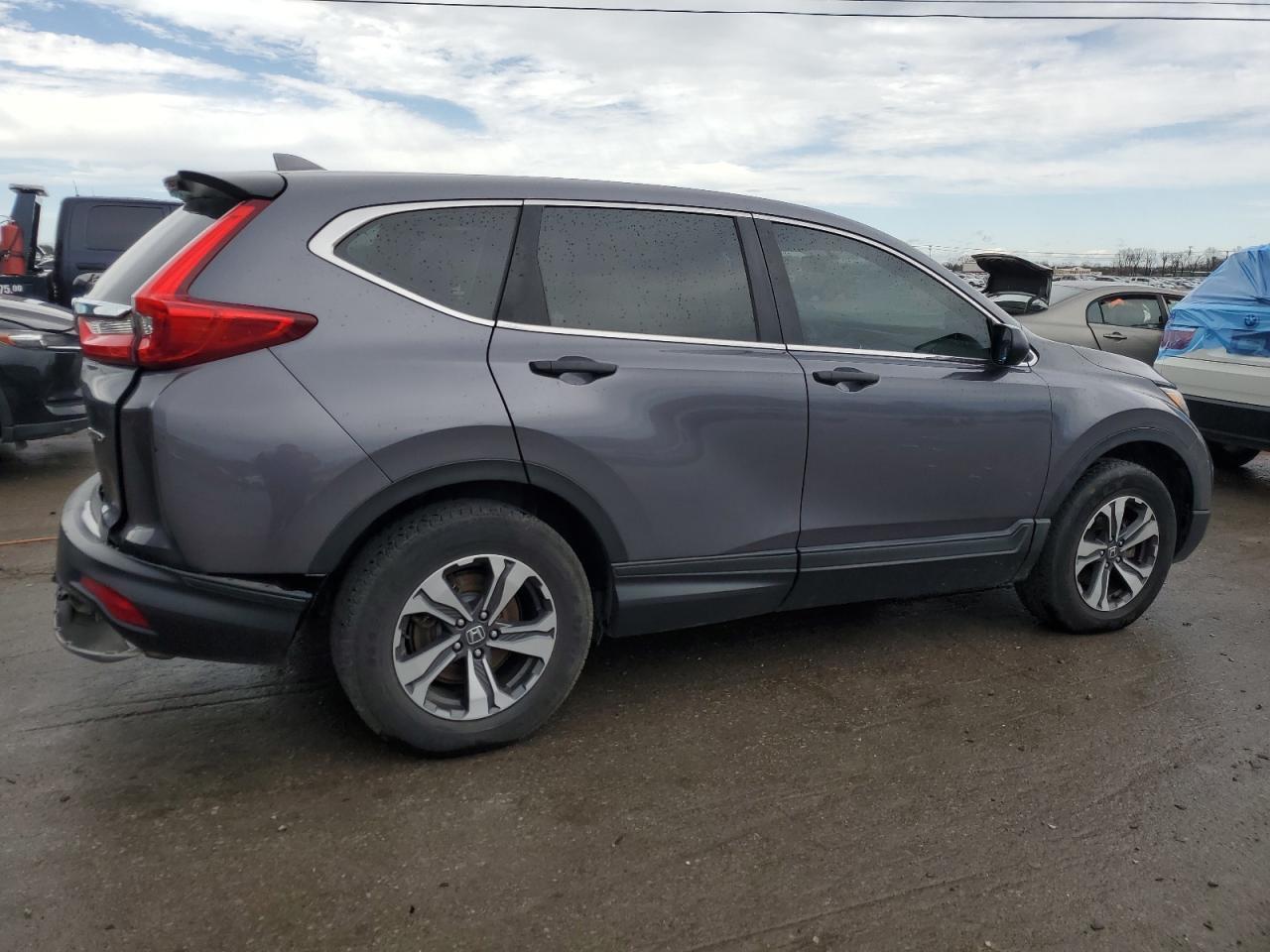 2018 HONDA CR-V LX - Image 3