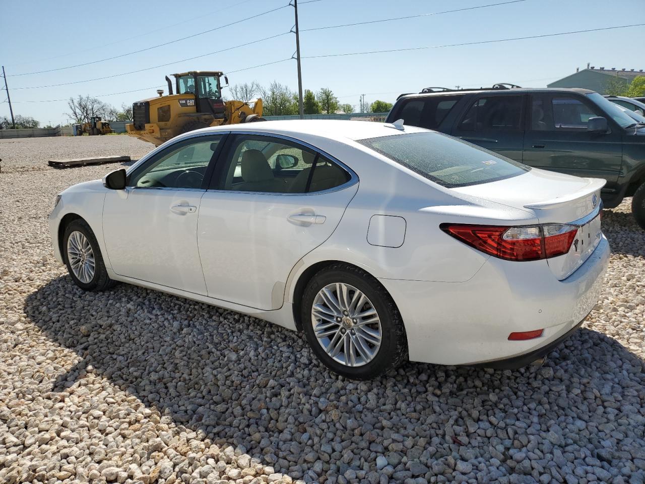 2014 LEXUS ES 350 - Фото 2