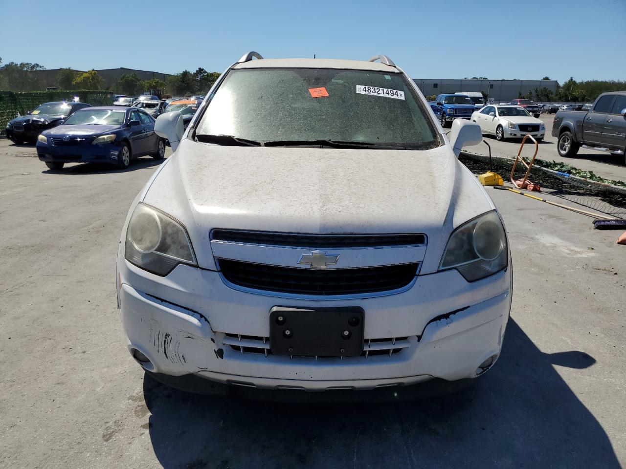 2014 CHEVROLET CAPTIVA LT - Фото 5