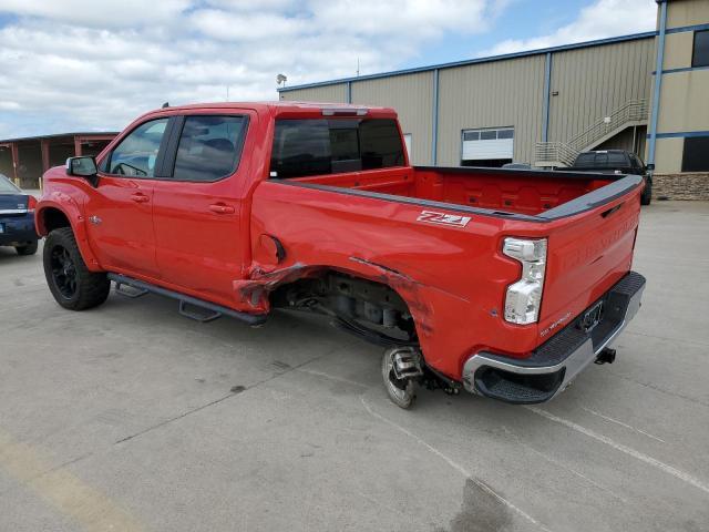 2019 Chevrolet Silverado K1500 Lt - Фото 2