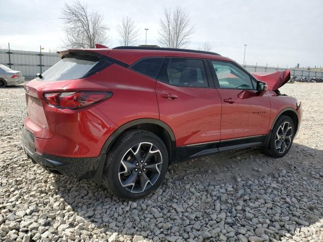 2021 Chevrolet Blazer Rs - Фото 3