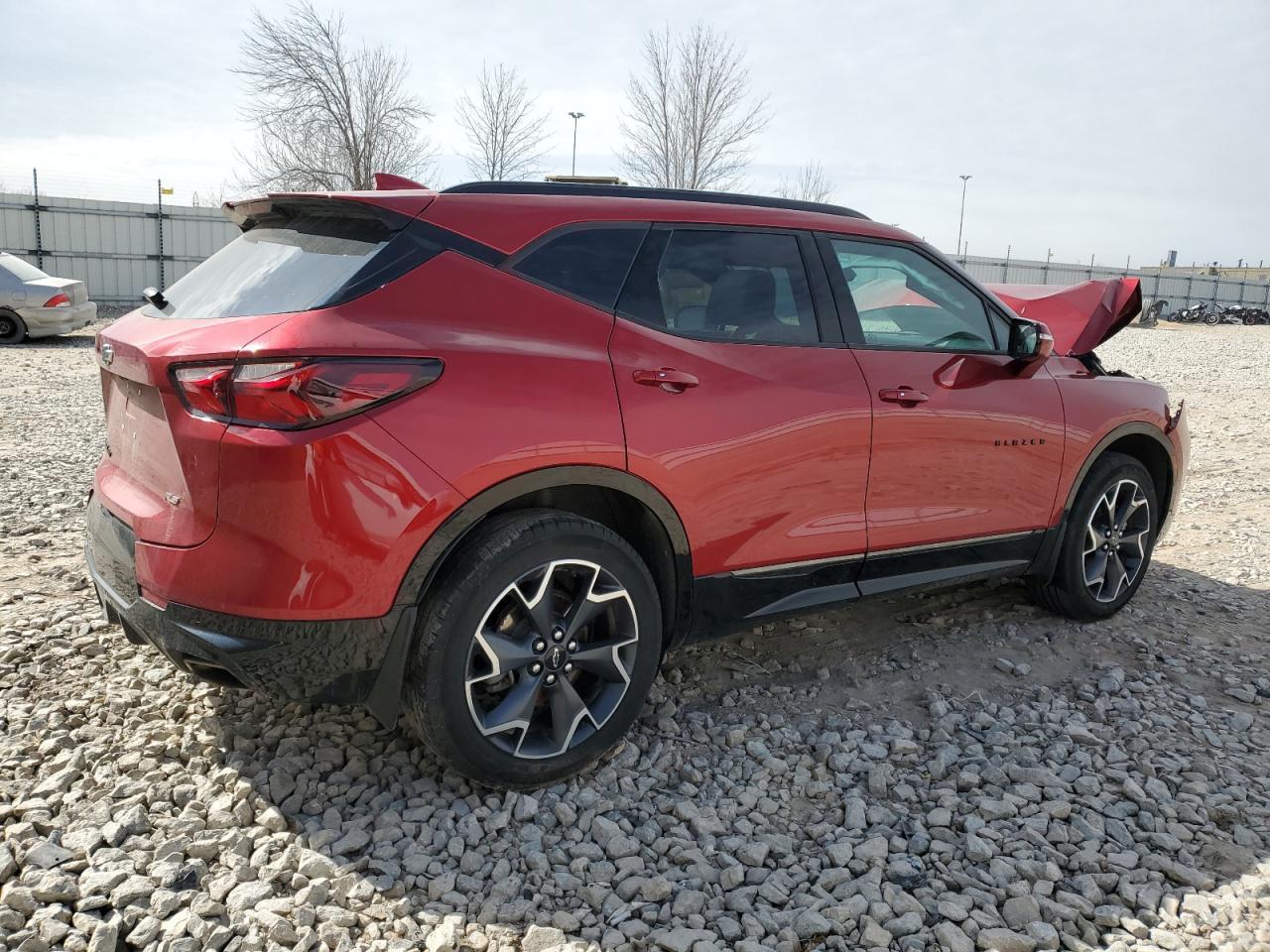 2021 CHEVROLET BLAZER RS - Image 3