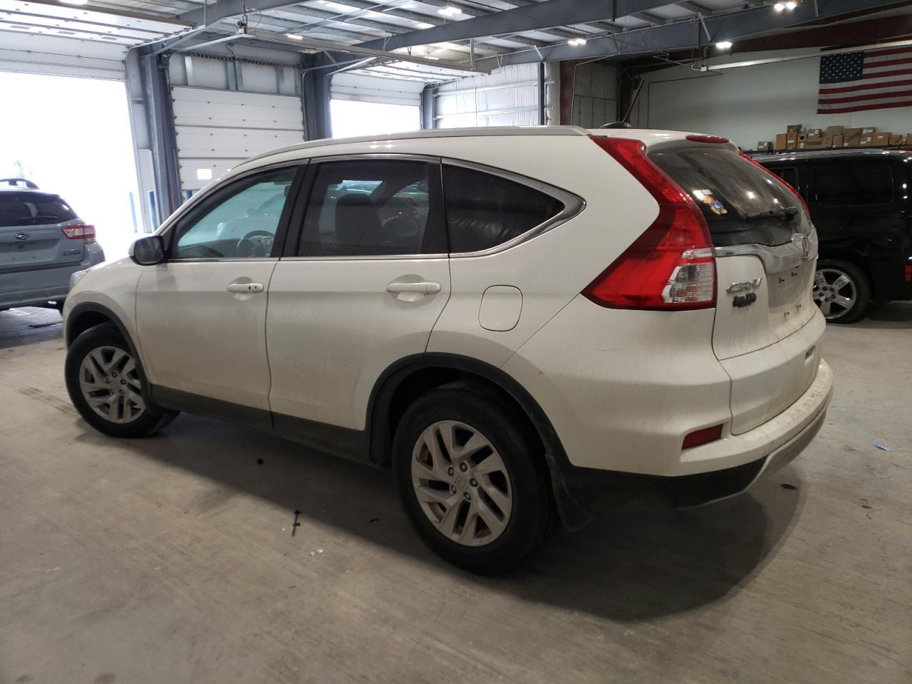 2016 HONDA CR-V EXL - Image 2