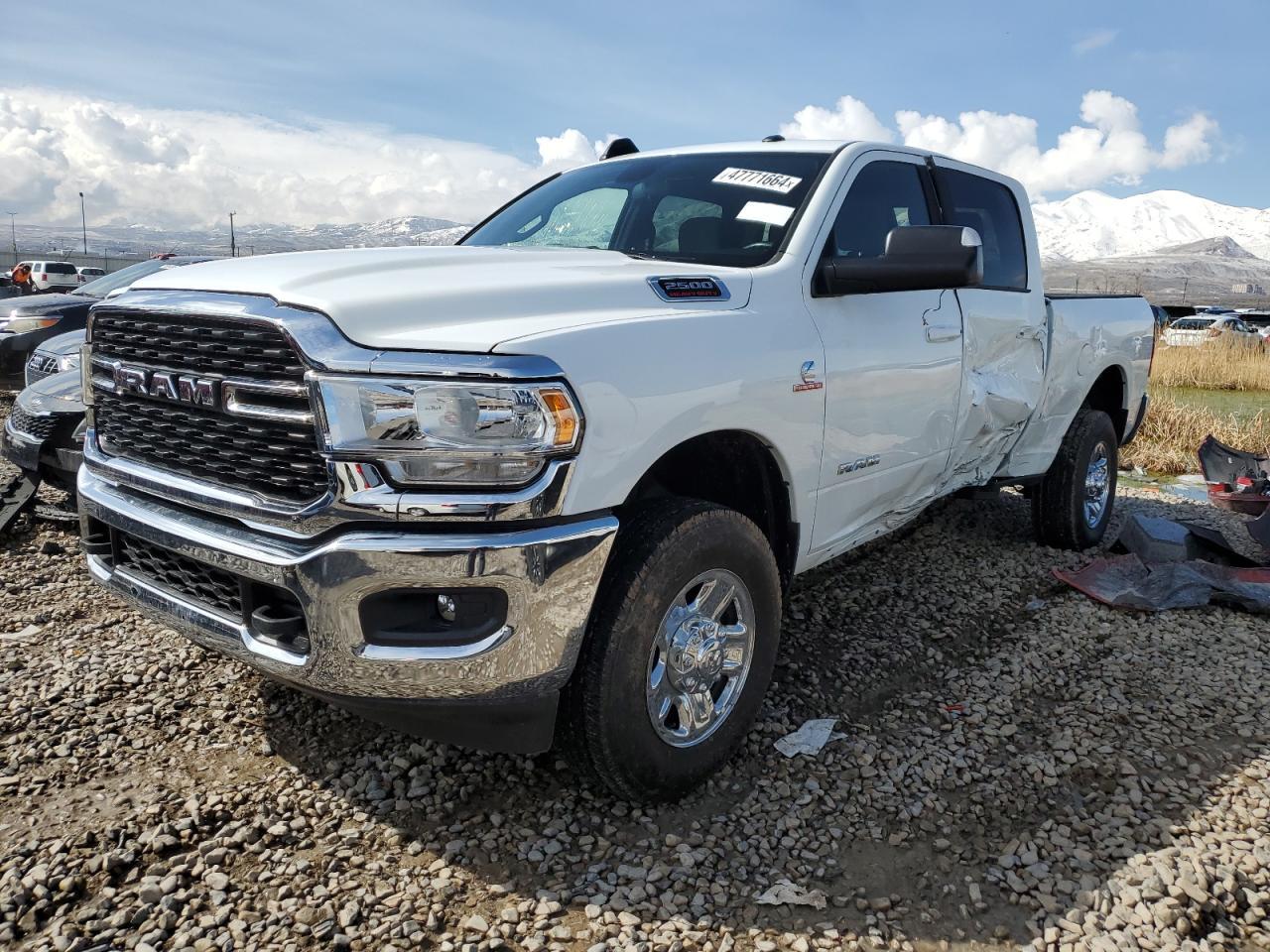 2022 RAM 2500 BIG H car image