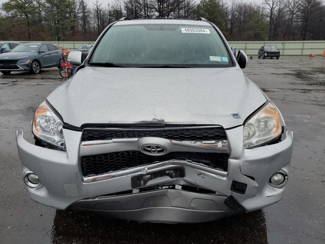 2011 TOYOTA RAV4 LIMIT - Фото 5