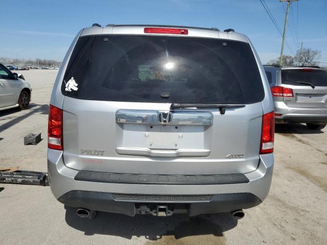 2013 Honda Pilot Exl - Фото 6