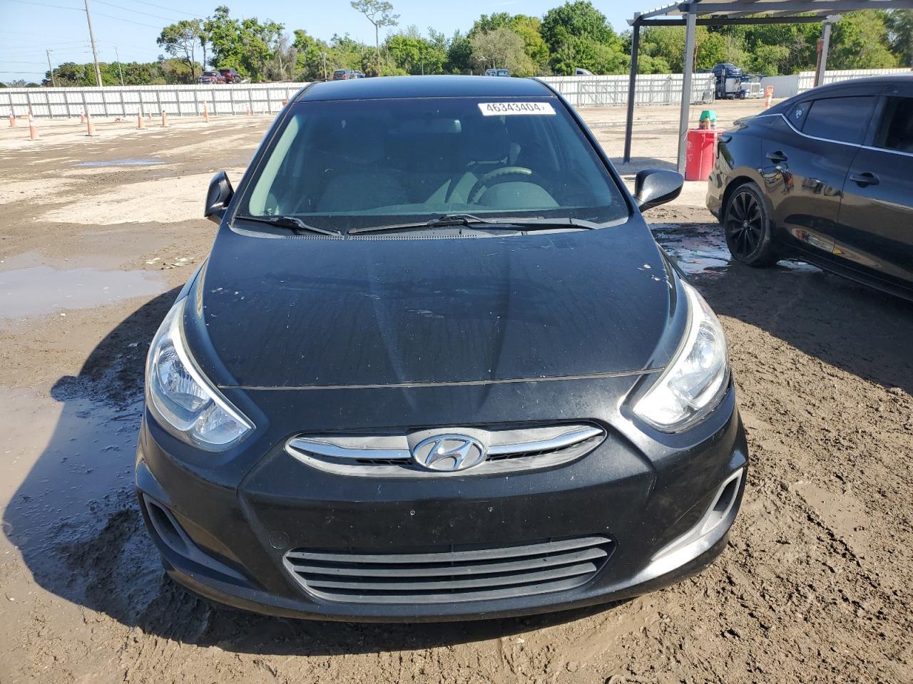 2017 HYUNDAI ACCENT SE - Фото 5