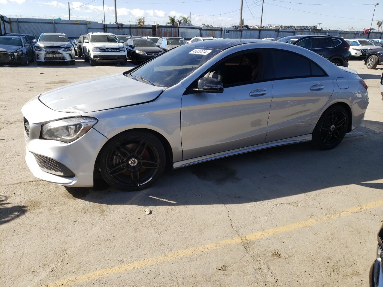 2019 MERCEDES-BENZ CLA 250 car image