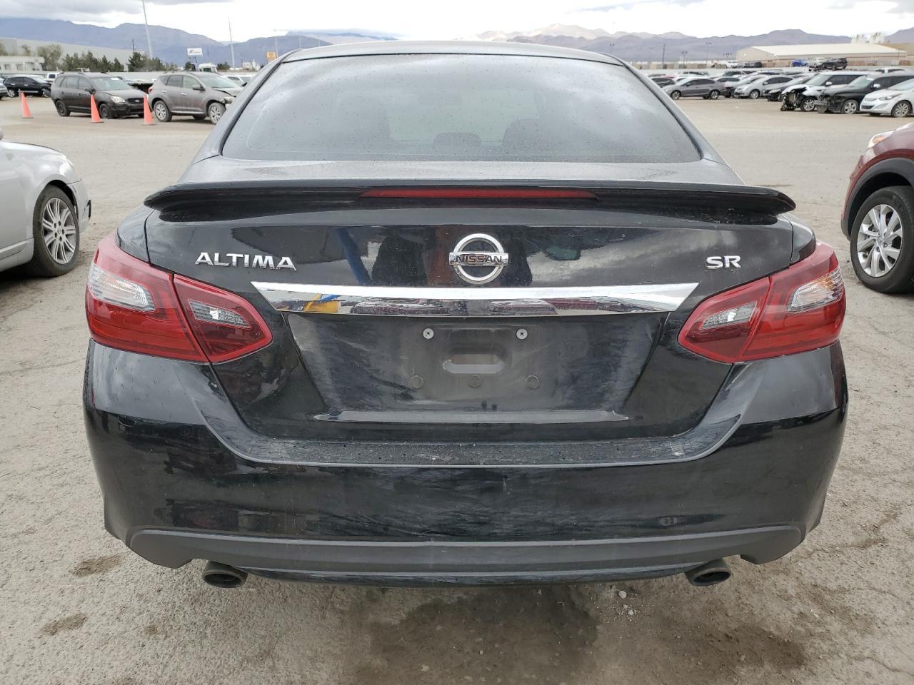 2017 NISSAN ALTIMA 2.5 - Image 6