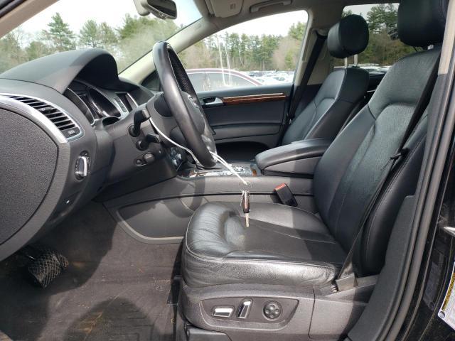 2013 Audi Q7 Prestige - Фото 7