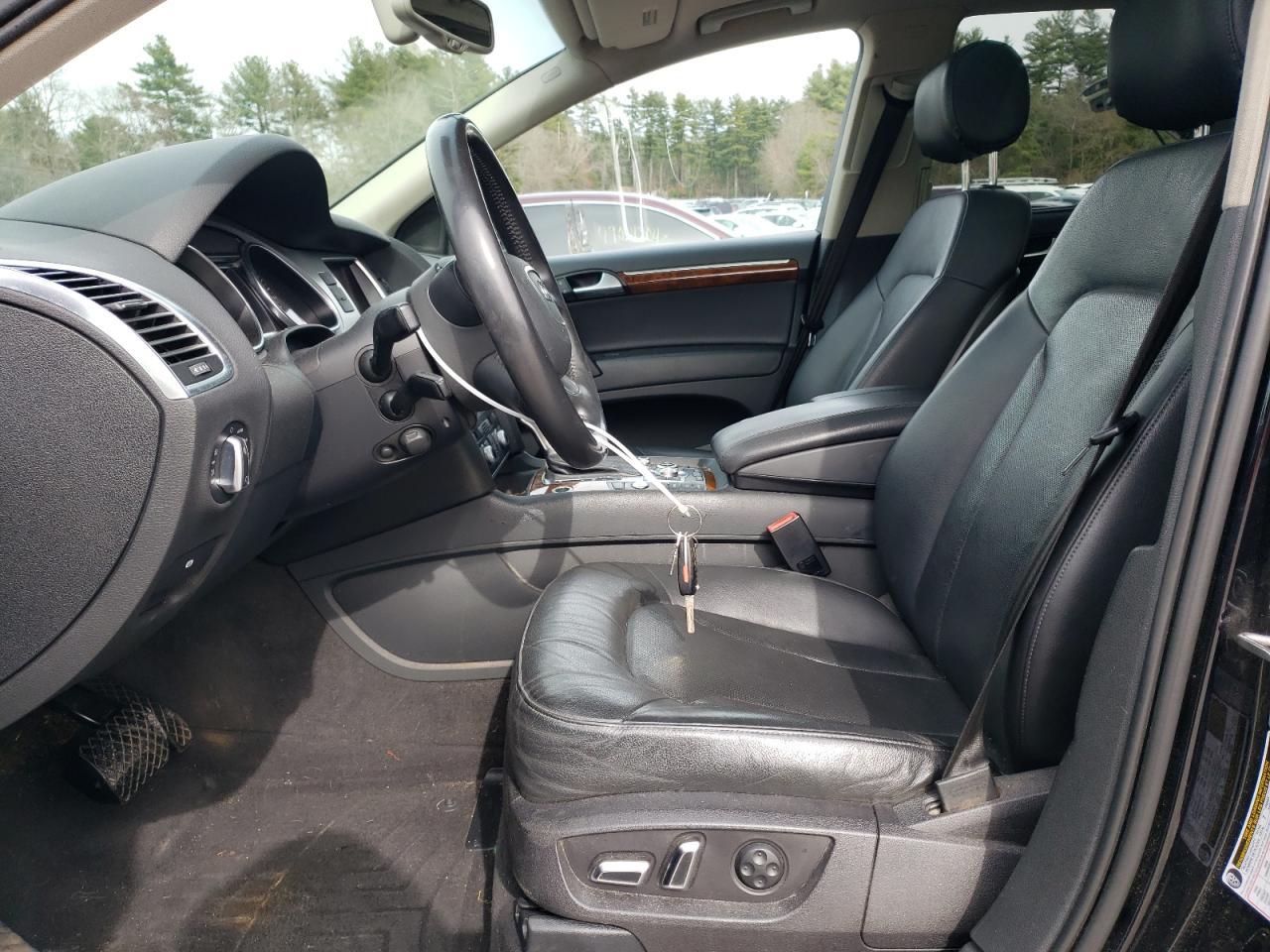 2013 AUDI Q7 PRESTIG - Фото 7