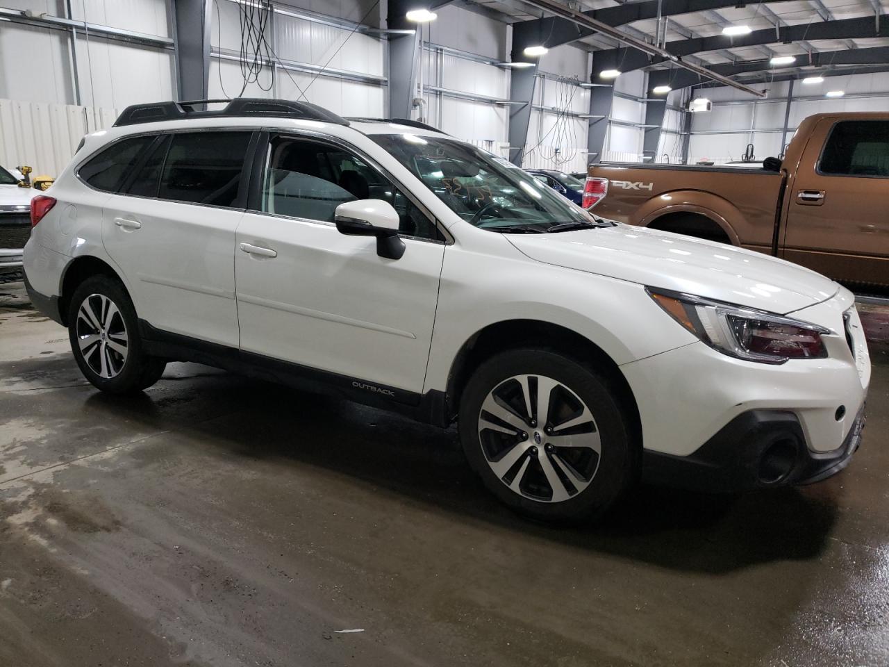 2018 SUBARU OUTBACK 3. - Фото 4