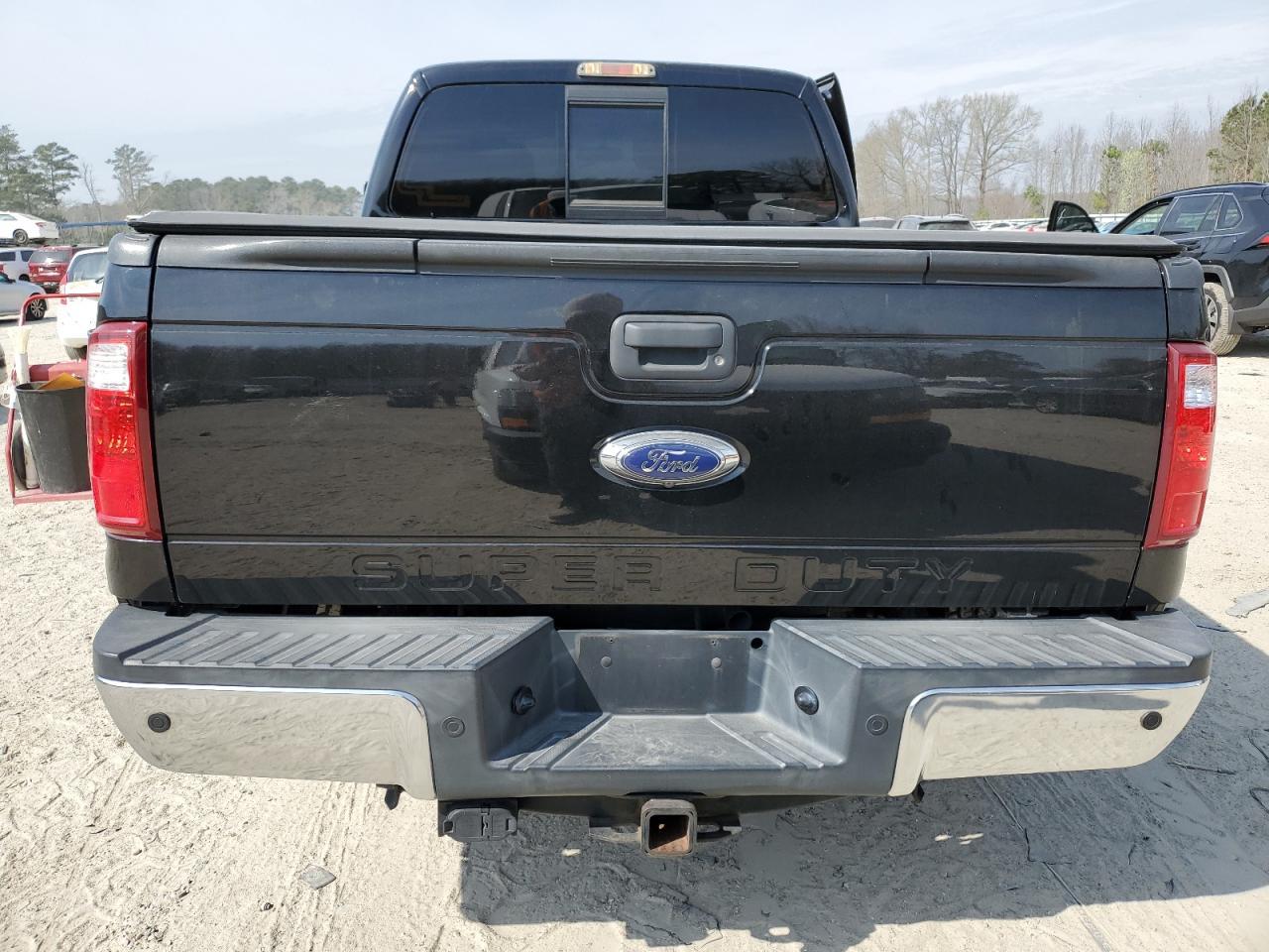 2016 FORD F250 SUPER - Фото 6