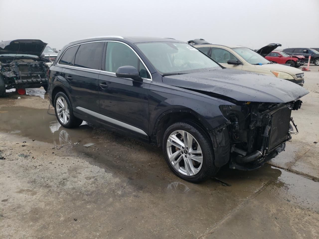 2018 AUDI Q7 PREMIUM - Image 4