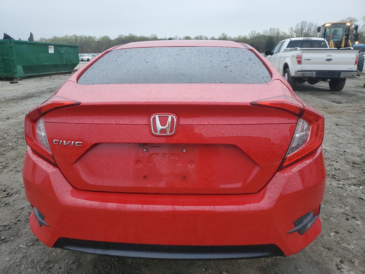 2016 HONDA CIVIC LX - Image 6