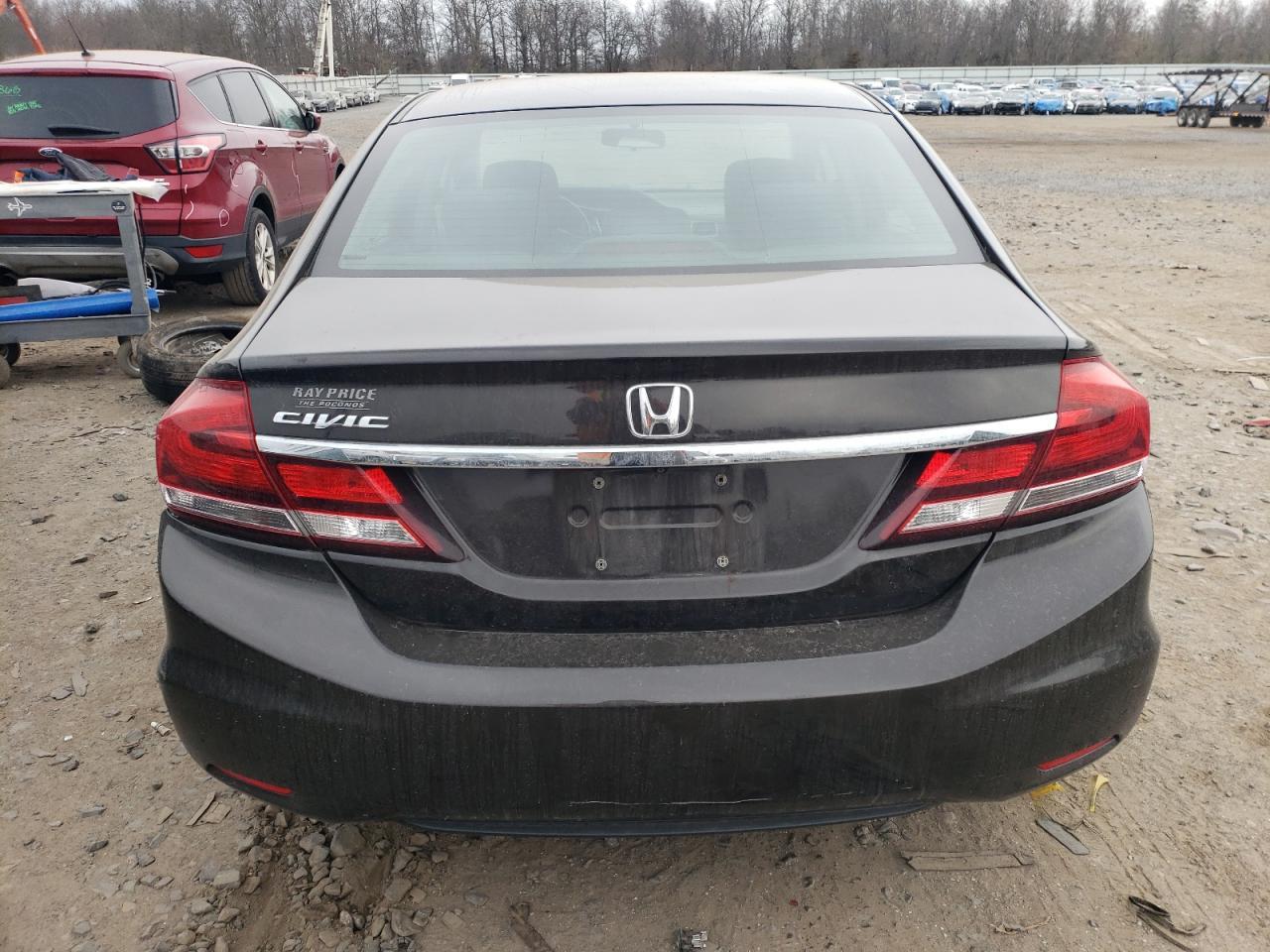 2014 HONDA CIVIC LX - Image 6