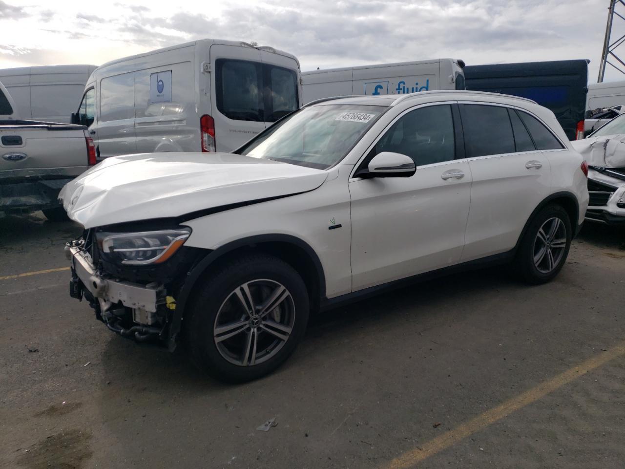 2020 MERCEDES-BENZ GLC 350E car image