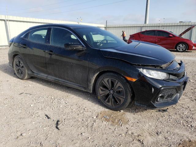 2018 Honda Civic Ex - Фото 4