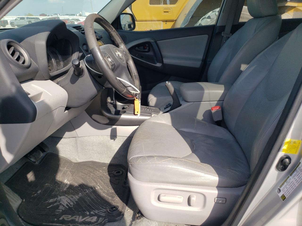 2011 TOYOTA RAV4 LIMIT - Фото 7