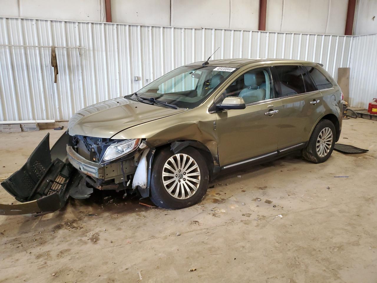 2013 LINCOLN MKX