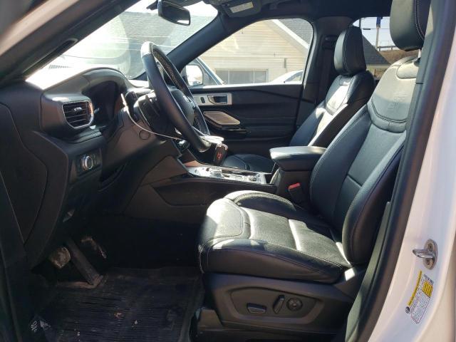 2021 Ford Explorer St - Фото 7