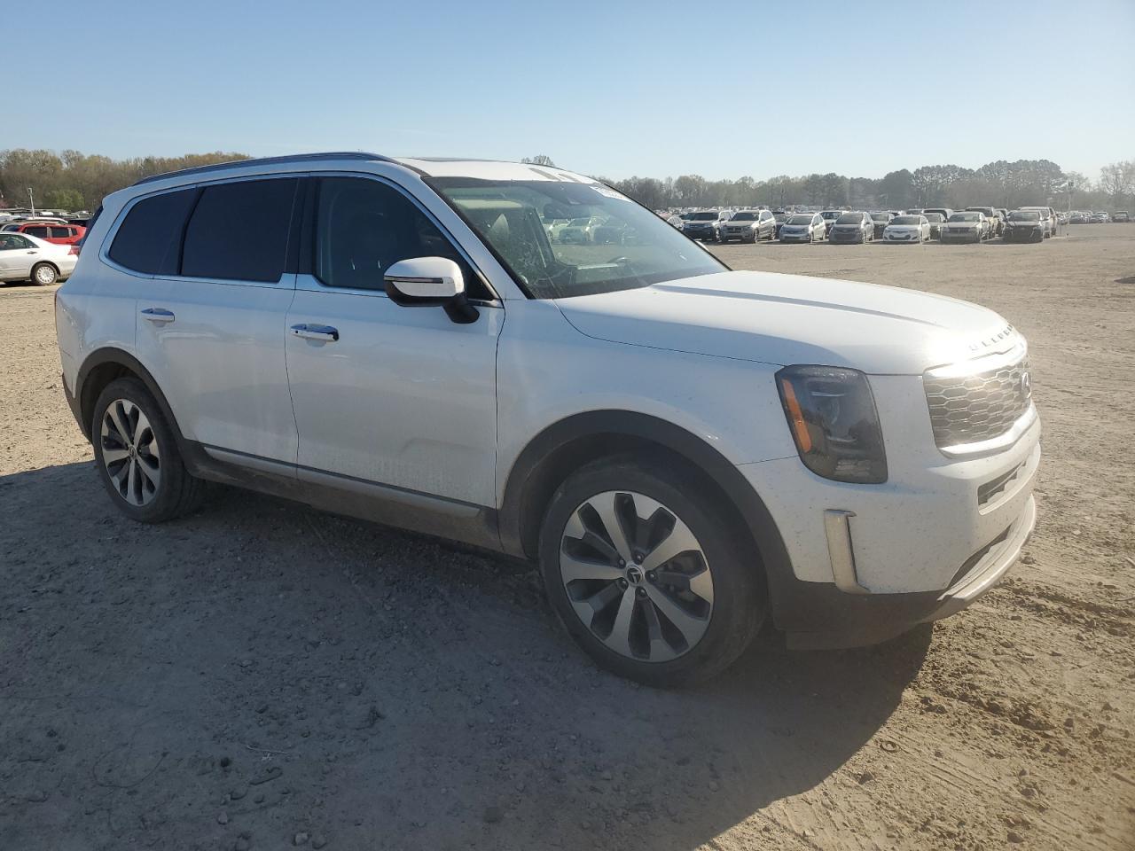 2020 KIA TELLURIDE - Image 4